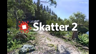 ✅ SKATTER V2 para SKETCHUP [upl. by Alicul699]