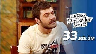 Çok Güzel Hareketler Bunlar 33Bölüm [upl. by Adnauq]