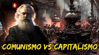 EL MARXISMO  LA DICTADURA DEL PROLETARIADO [upl. by Annyrb]