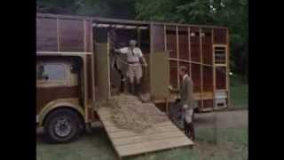 Show jumping in the 1960s Featuring Hickstead and Douglas Bunn [upl. by Doretta]