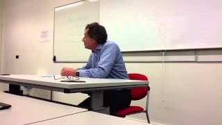 Ben Fine  Introduction to Marxist Economics Part 1 [upl. by Akierdna477]