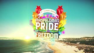 MaspalomasPride 2024 Aftermovie General Galas [upl. by Lothario517]