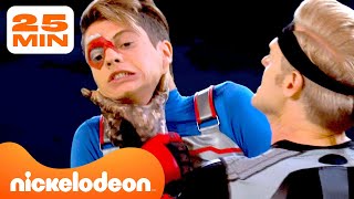 Henry in DANGER For 25 Minutes  Henry Danger  Nickelodeon [upl. by Lavena]