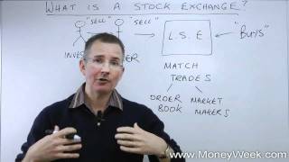 What is a stock exchange  MoneyWeek Investment Tutorials [upl. by Eednas]