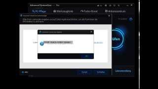 Advanced SystemCare 8 Serial Key [upl. by Pinelli]