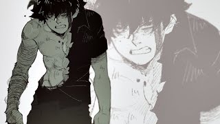 Neglectedbullied deku x  part 2 [upl. by Nosille]