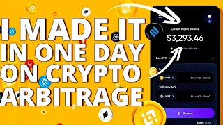 150 on Crypto Arbitrage Binance 2024USDT ArbitrageExchange arbitrationWhats p2p arbitrage [upl. by Yragerg]