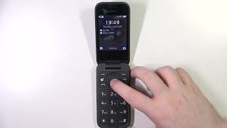 Nokia 2660 Flip Phone Easy Setup Guide  How to Set Up Your Nokia 2660 Flip Phone [upl. by Yesrod397]