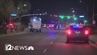 Suspect killed by police in Scottsdale fired at officers from stolen vehicle Scottsdale PD says [upl. by Coney]