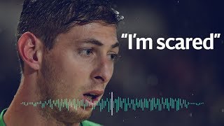 Emiliano Salas heartbreaking last audio message before his plane went missing [upl. by Fran]