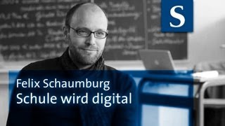 Felix Schaumburg Schule wird digital [upl. by Mcneil334]