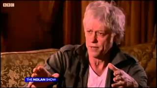 Nolan Show Bob Geldof on Flags in Northern Ireland [upl. by Mattias]