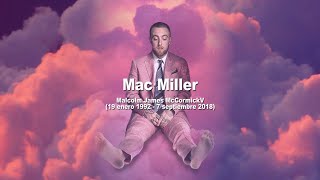 Best Chill Songs by Mac Miller [upl. by Anoed]