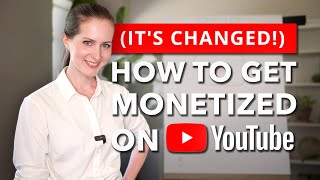 How to Get Monetized on YouTube Full Monetization Process Explained [upl. by Lockwood527]