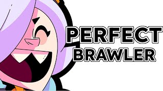 Why Colette Is The Best Brawler In Brawl Stars [upl. by Yevreh]