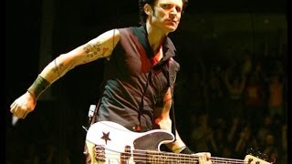 5 of the best bass solos by Green Days Mike Dirnt [upl. by Derr]