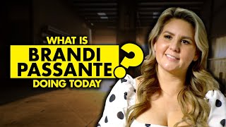 What is Brandi Passante from “Storage Wars” doing today [upl. by Okun]