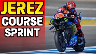 FQUARTARARO est PENALISÉ et perd son podium  DEBRIEF COURSE SPRINT Jerez MotoGP 2024 [upl. by Nylde128]