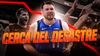 ¡¡DONCIC IRVING Y DALLAS MAVERICKS CERCA DE UN DESASTRE HISTORICO ¿FUERA DE PLAYOFFS [upl. by Elehcar]