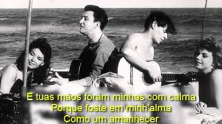 O que tinha de ser Elis Regina e Antonio Carlos Jobim [upl. by Nadine777]