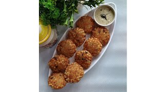 न फुटणारे कुरकुरीत साबुदाणे वडे बनवण्याची योग्य पद्धतCrispy Sabudana Vada recipe [upl. by Eimareg]