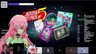 18 Jack box collab [upl. by Moselle]