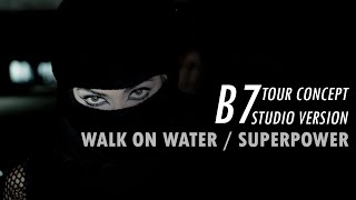 Beyoncé  Superpower B7 Tour Concept Studio Version [upl. by Soalokin]