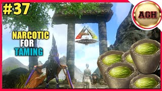 How to place angled structures  ARK Survival Evolved  Building Tips [upl. by Okim94]