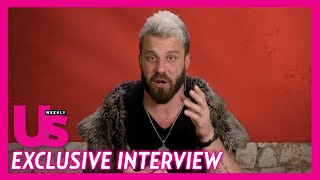 The Challenge Star Paulie Calafiore On His Bisexuality amp How Suppressing It Changed Him [upl. by Zandra]