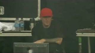 Limp Bizkit Take A Look Around Live At Download 2009 [upl. by Nosnevets229]