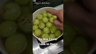 Amla Murabba Enriched with Vitamin C youtubeshorts shorts shortvideos viralshorts [upl. by Anesuza]