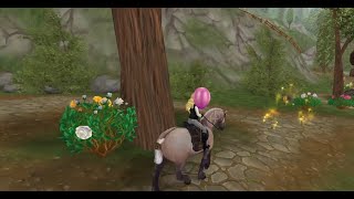 Star Stable SSO 4 Valedale Goldene Hufeisen GermanDeutsch [upl. by Lekim582]