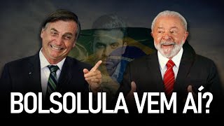 SERÁ QUE A CHAPA BOLSOLULA VEM AÍ [upl. by Hsital194]