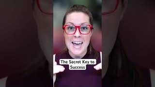 The Secret Key to Success highperformancemindset [upl. by Dodd]