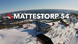 MATTESTORP 54  Branäs skidort [upl. by Siravat]