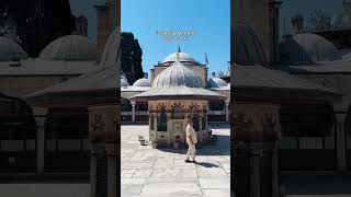 Sokullu Mehmet Paşa Cami mosque istanbul sultanahmet istanbul turkey travel [upl. by Natsirc209]