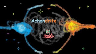 achondrite full detail vsync clear wtf how does he do it [upl. by Thessa]