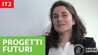 Italiano per stranieri  Progetti futuri [upl. by Eliathas]