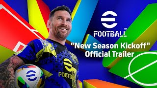 quoteFootball™ New Season Kickoffquot Official Trailer [upl. by Halla]