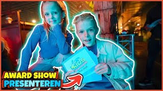 LUAN PRESENTEERT VOOR 1E KEER AWARD SHOW  OPTREDEN  Vakantiebeurs 2024  Bellinga Vlog 3073 [upl. by Lichter]