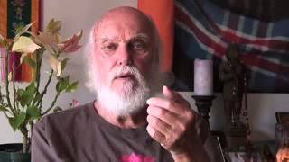 Practical 3 minute Meditation  Ram Dass Guided Meditation [upl. by Absa]