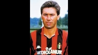 Carlo Ancelotti all 11 goals for Milan [upl. by Allie812]