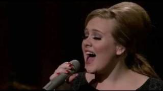 ADELE  One And Only HQ iTunes Festival 2011 [upl. by Lodovico]