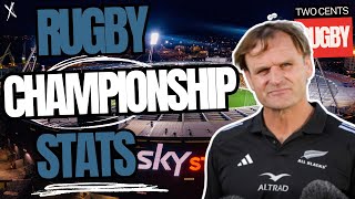 Rugby Championship Stats  Boks Too Old ABs Discipline Aussie Struggles [upl. by Plate]