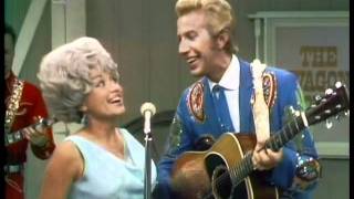 Dolly Parton amp Porter Wagoner Well Get Ahead Someday [upl. by Buller]