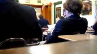 funny fart noise in class [upl. by Greerson957]