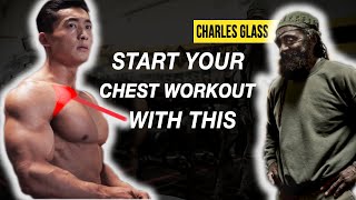 DEVELOP YOUR UPPER CHEST WITH THIS EXERCISE [upl. by Anabel]