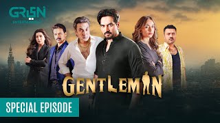 Gentleman Special Episode  24 Aug 24  Humayun Saeed  Yumna Zaidi  Adnan Siddiqui  Green TV [upl. by Ermeena]