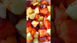 Easy Papaya Salad healthy food shorts satisfying homecook recipe [upl. by Auqinet]