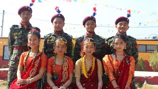 Gorkha Paltan Cover Dance [upl. by Nosnirb422]